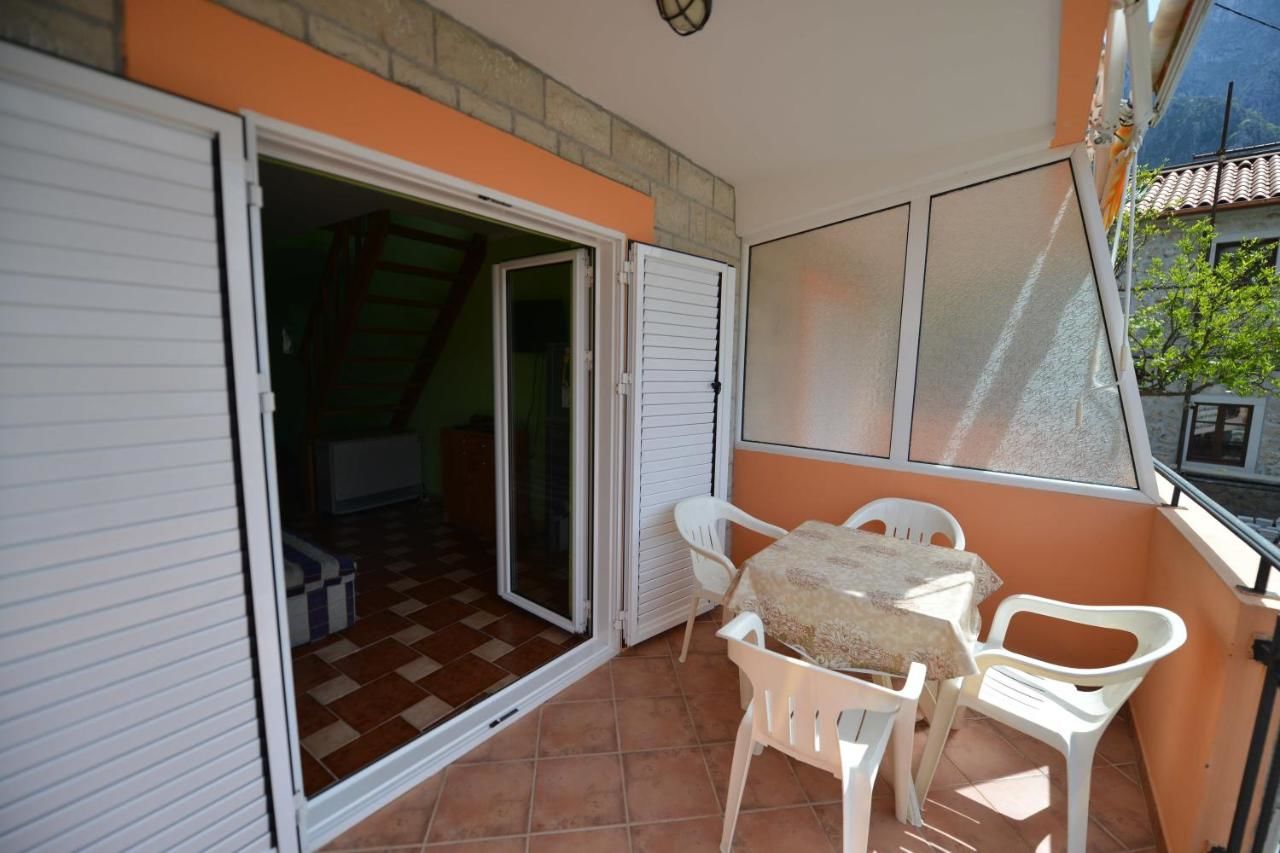 Апартаменты Apartments Goran Котор-25