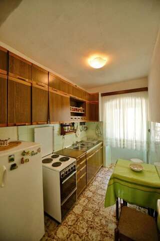 Апартаменты Apartments Goran Котор Апартаменты с 3 спальнями-5