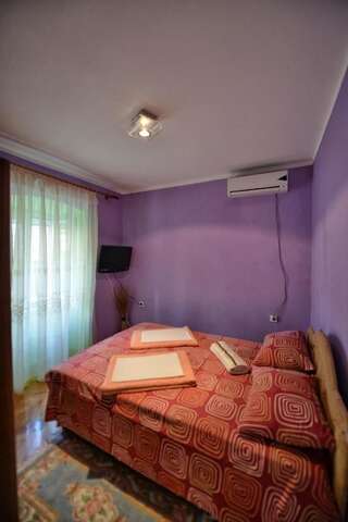 Апартаменты Apartments Goran Котор Апартаменты с 3 спальнями-6