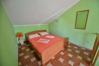 Апартаменты Apartments Goran Котор Двухуровневые апартаменты с балконом с видом на море-4