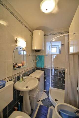 Апартаменты Apartments Goran Котор Апартаменты с 3 спальнями-8