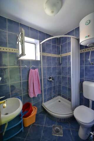 Апартаменты Apartments Goran Котор Двухуровневые апартаменты с балконом с видом на море-13