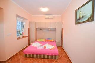 Апартаменты Apartments Goran Котор Номер-студио с видом на море-8