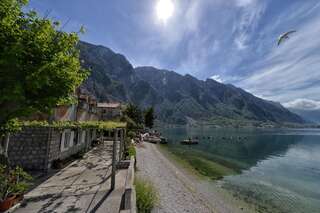 Апартаменты Apartments Goran Котор-3