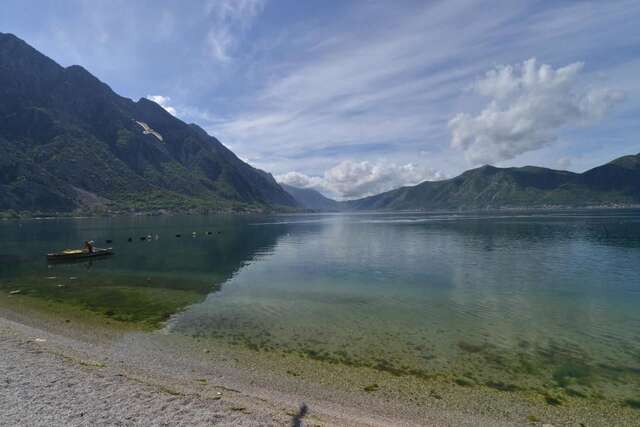 Апартаменты Apartments Goran Котор-37