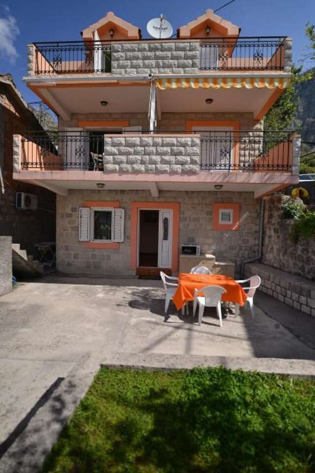 Апартаменты Apartments Goran Котор-43