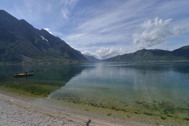 Апартаменты Apartments Goran Котор-44